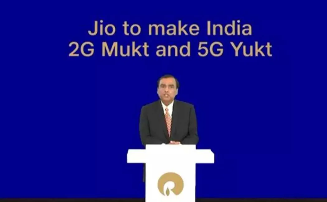 mukesh ambani 